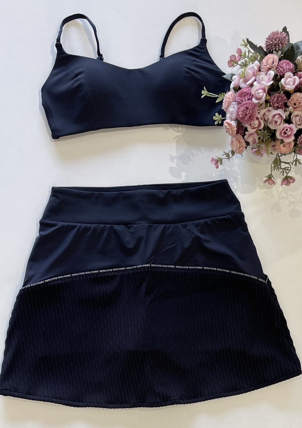 Conjunto run more 
