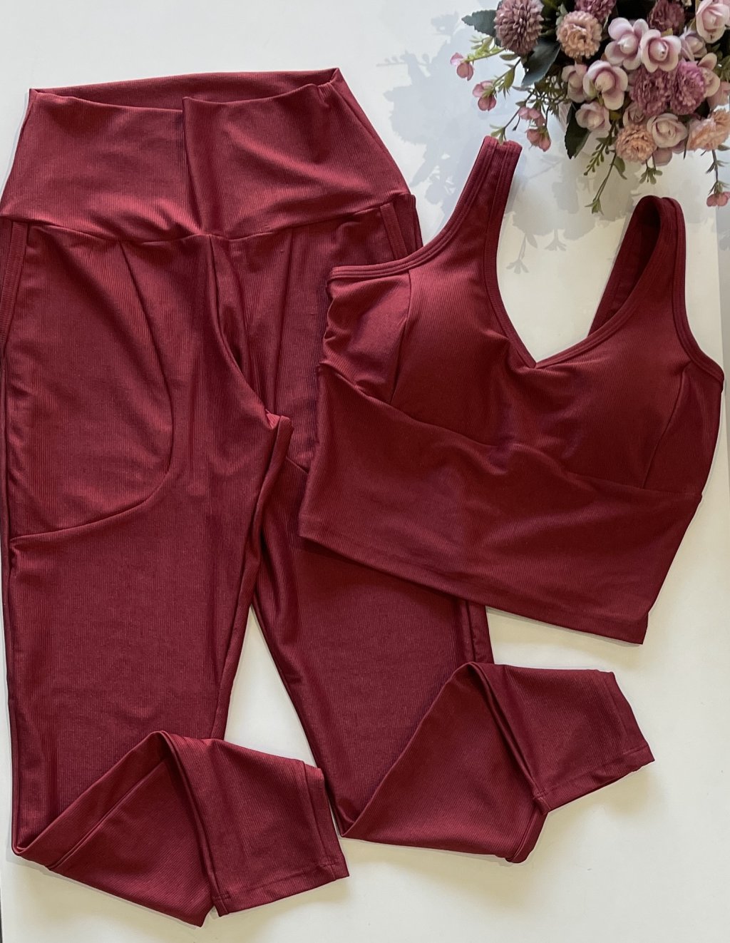 Conjunto run more 