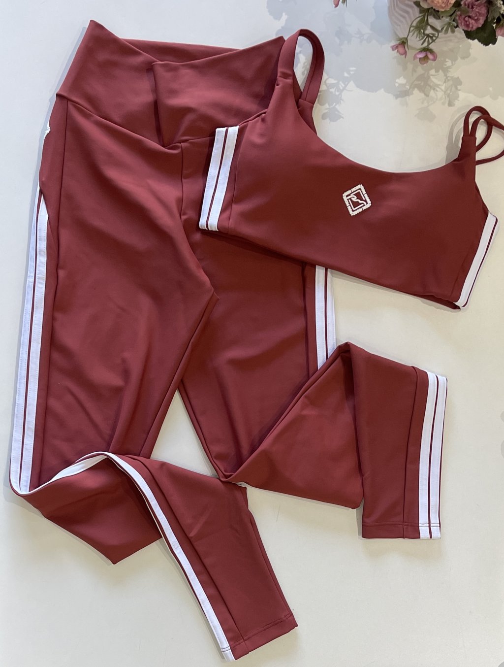 Conjunto run more 