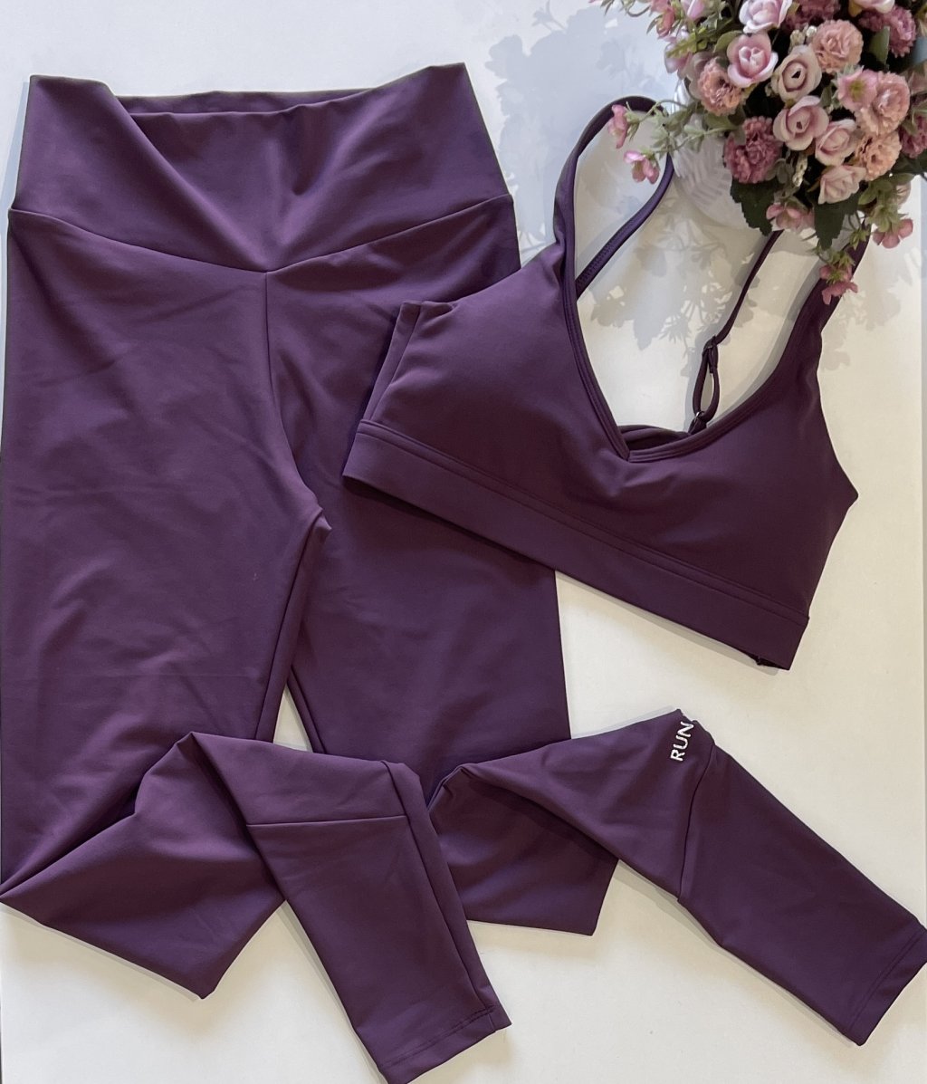 Conjunto Run More 