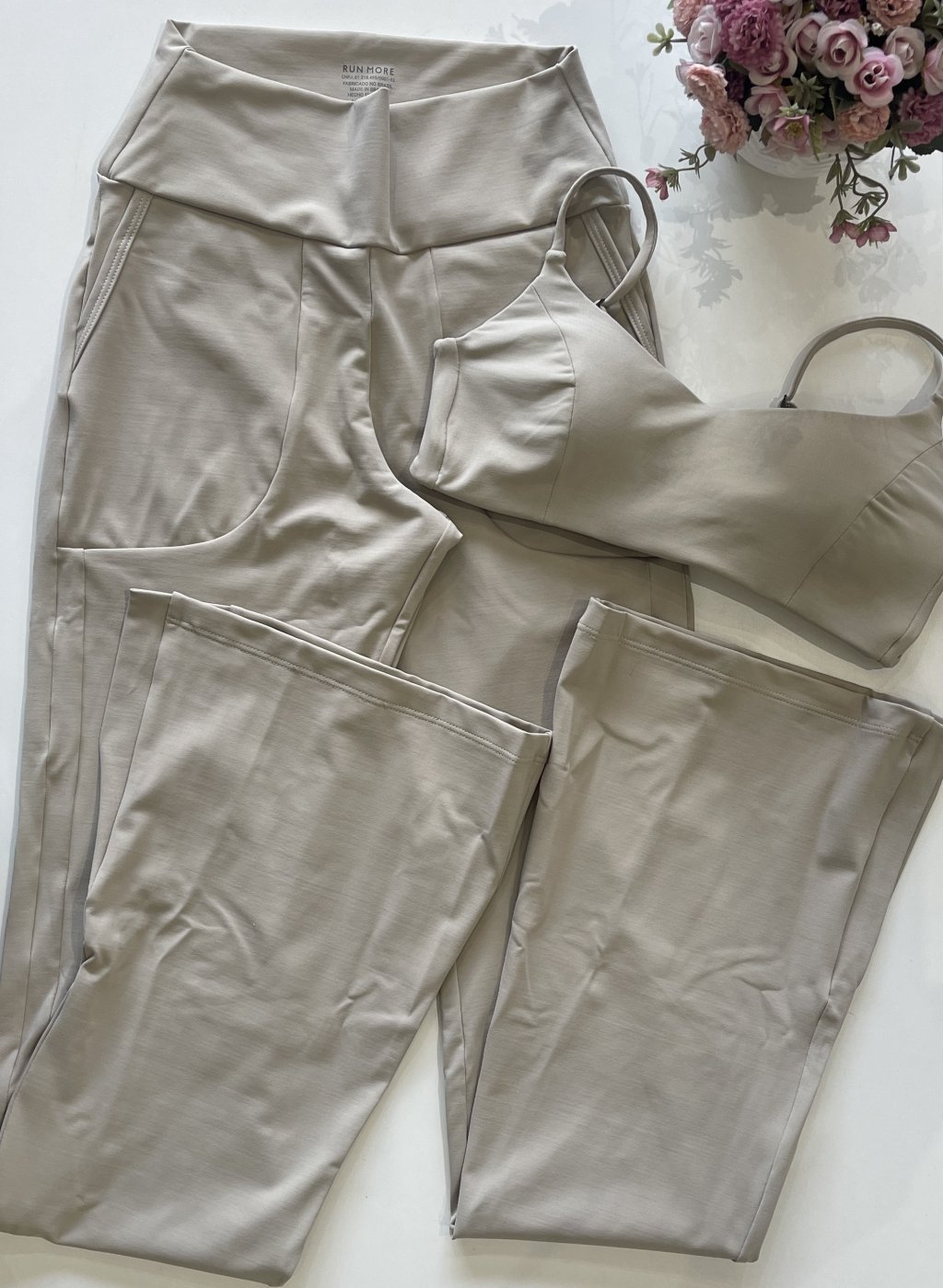Conjunto run more 