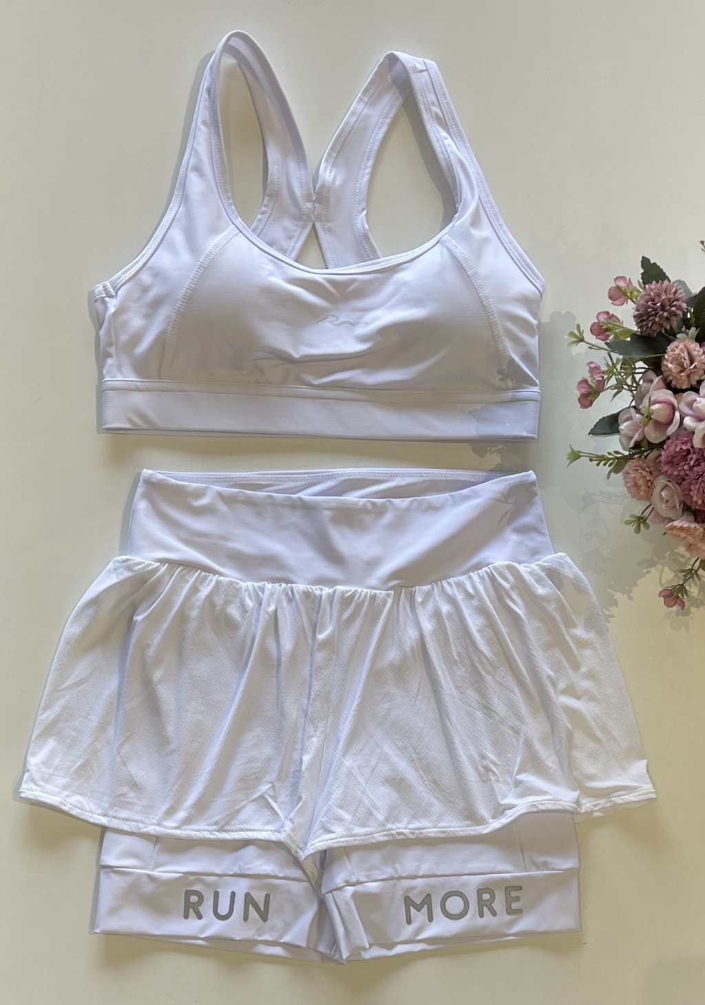 Conjunto run more 