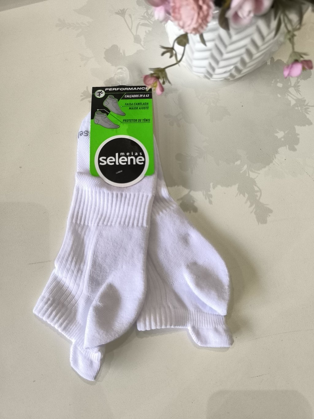 Meia selene 