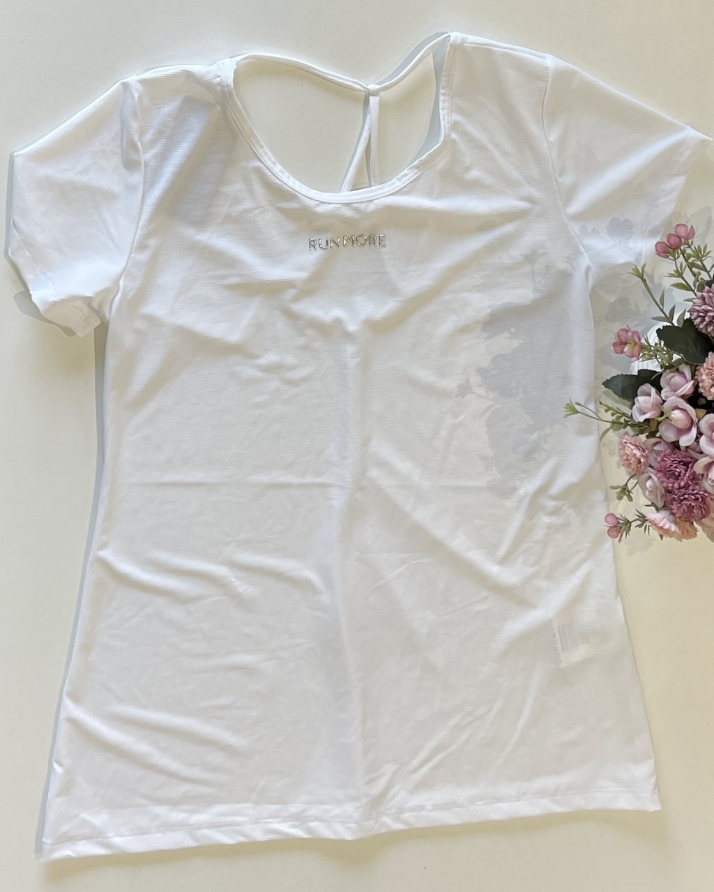 Blusa run more 