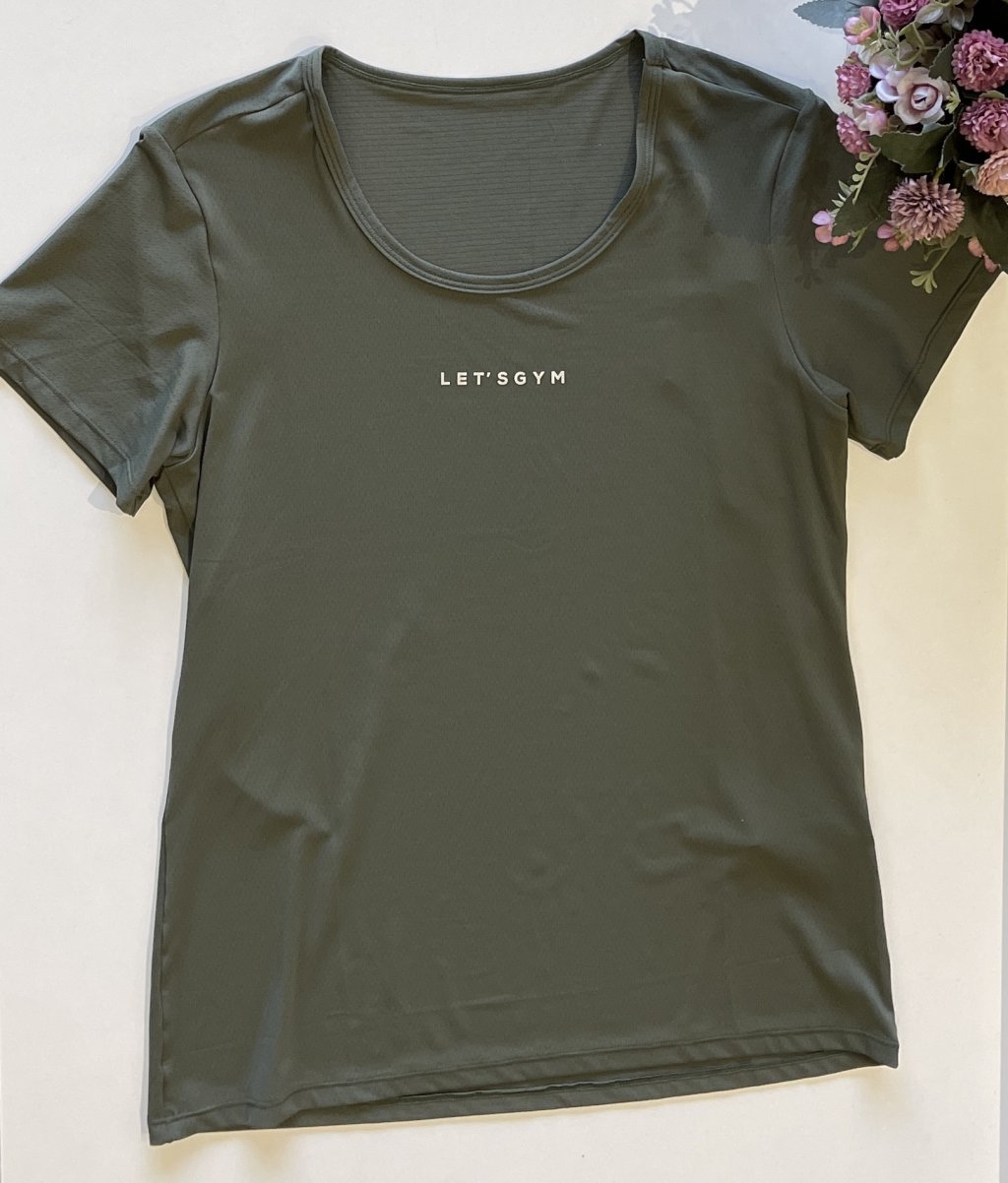 Blusa Letsgym 