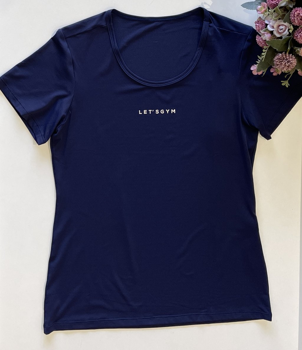Blusa Letsgym 