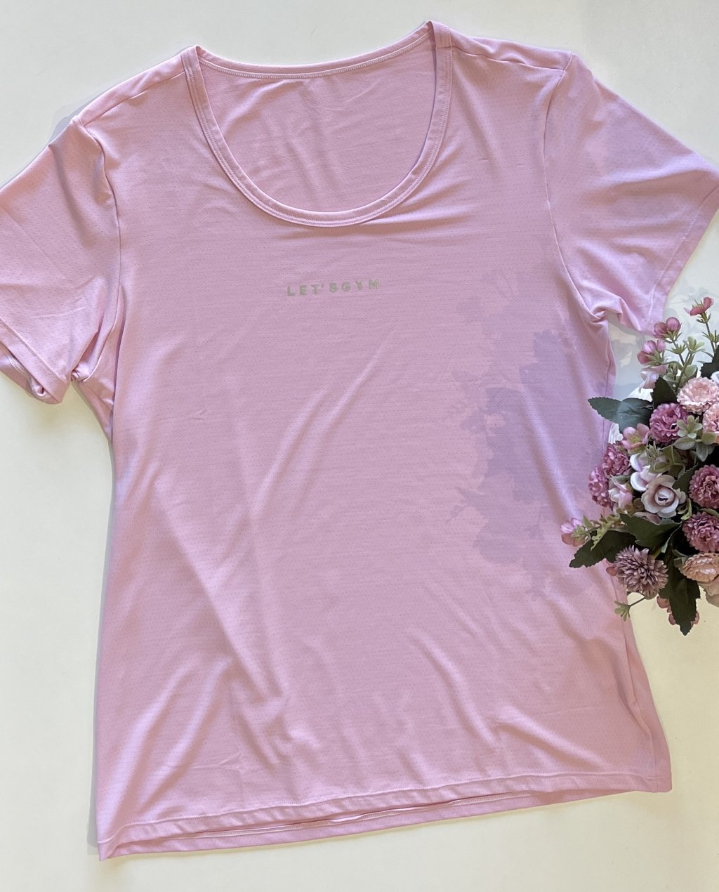 Blusa Letsgym 