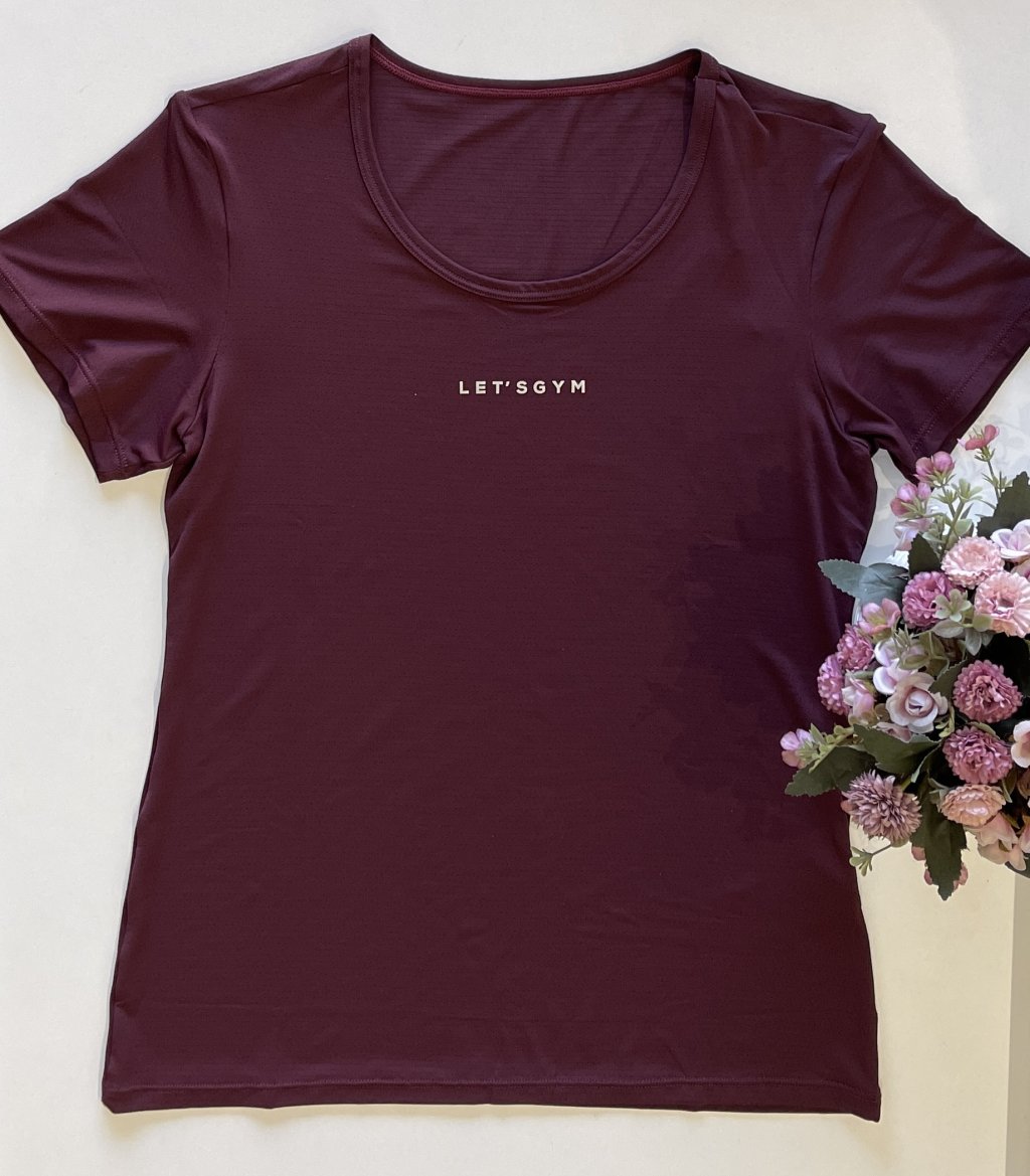 Blusa Letsgym 