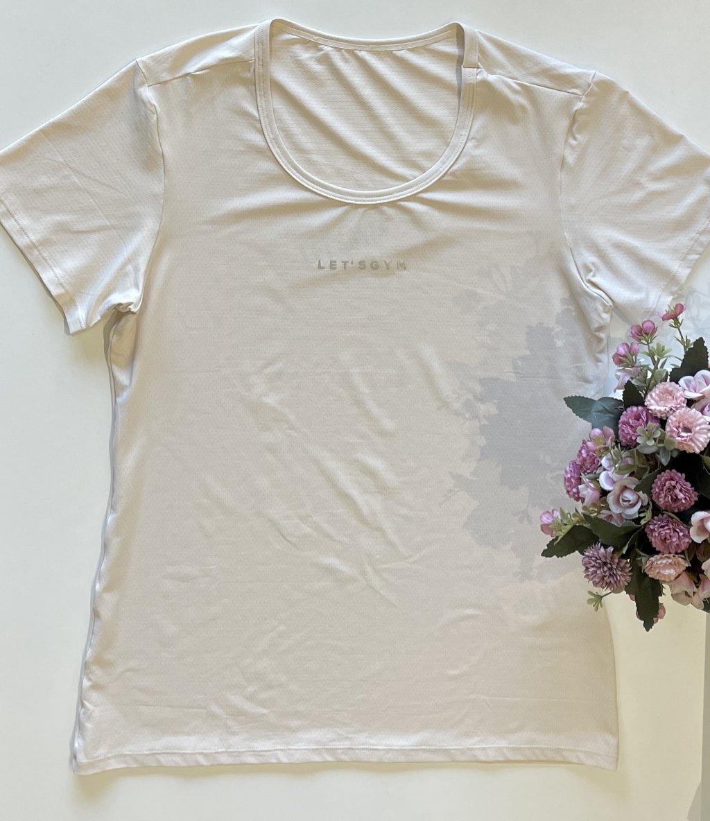 Blusa Letsgym 
