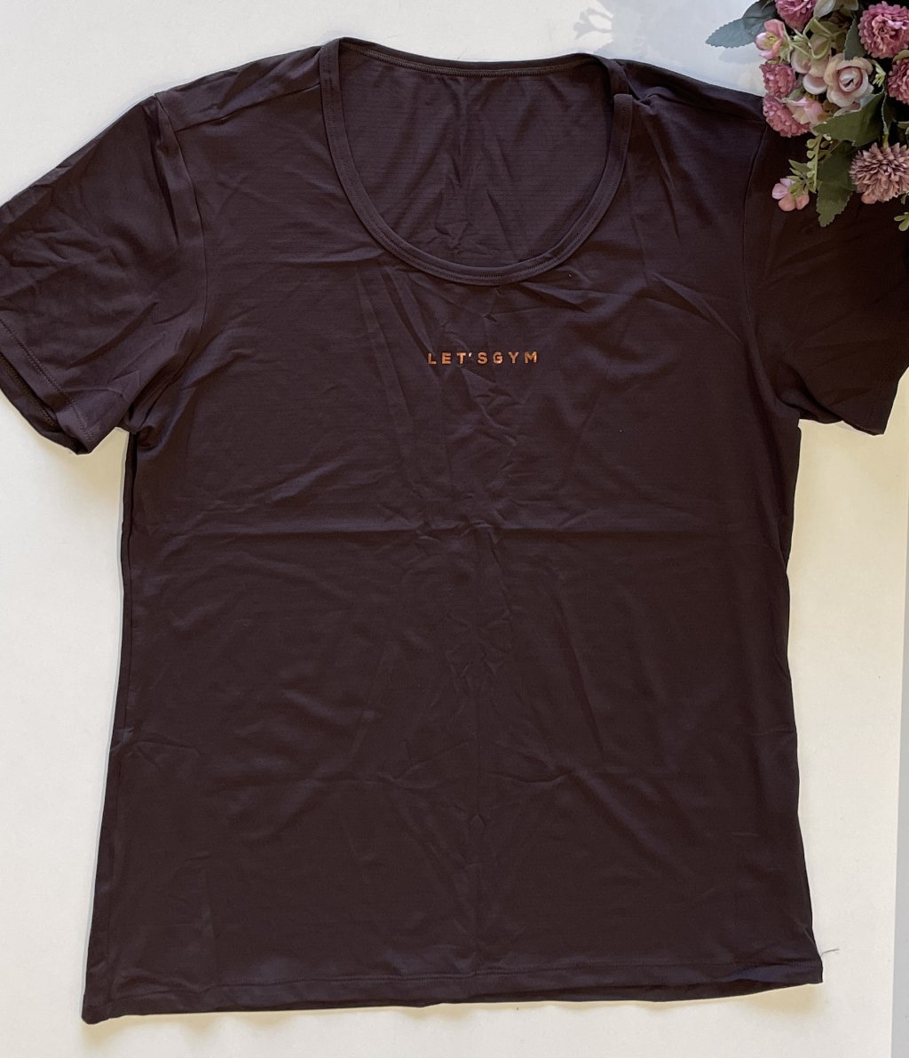 Blusa Letsgym 