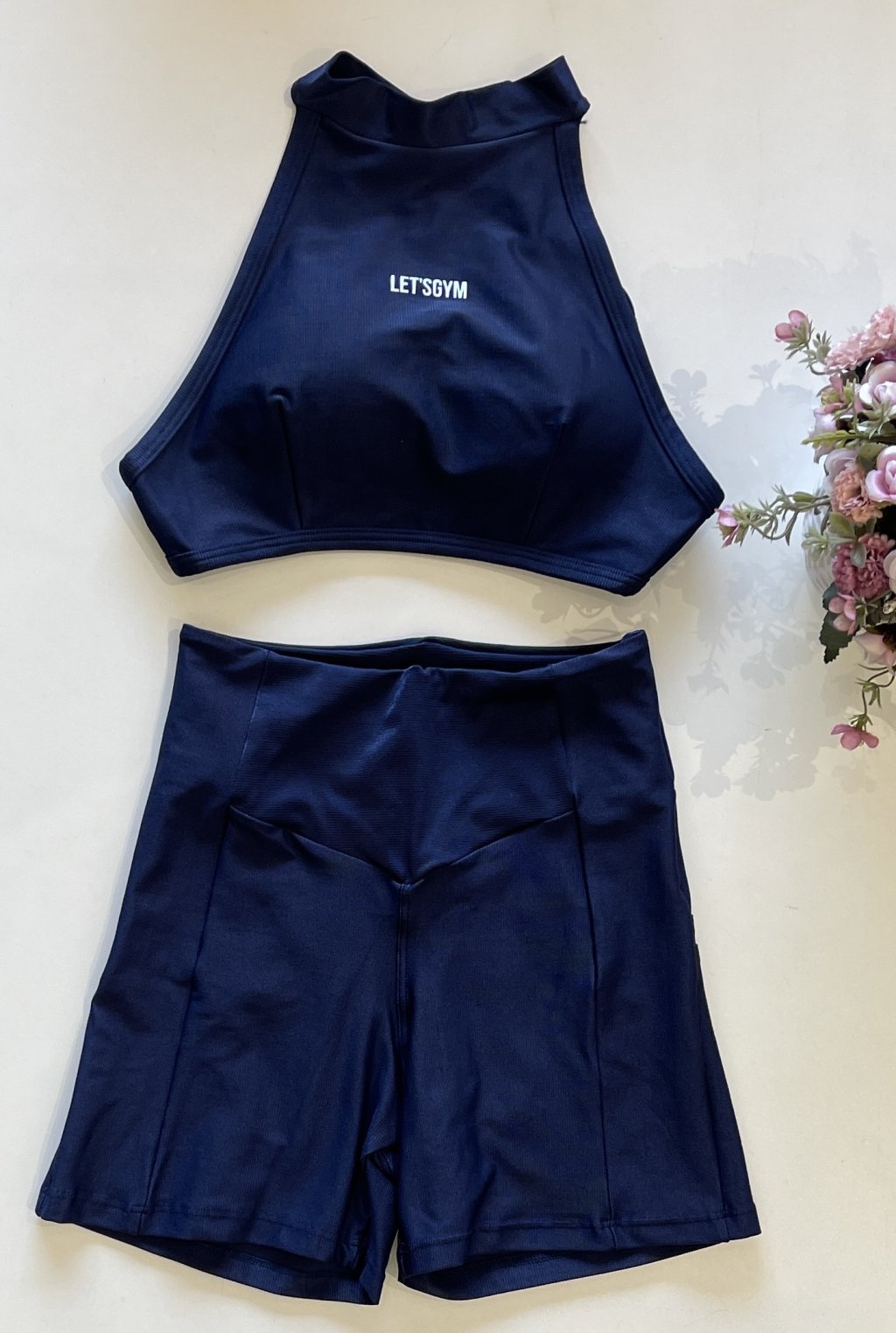 Conjunto Letsgym 