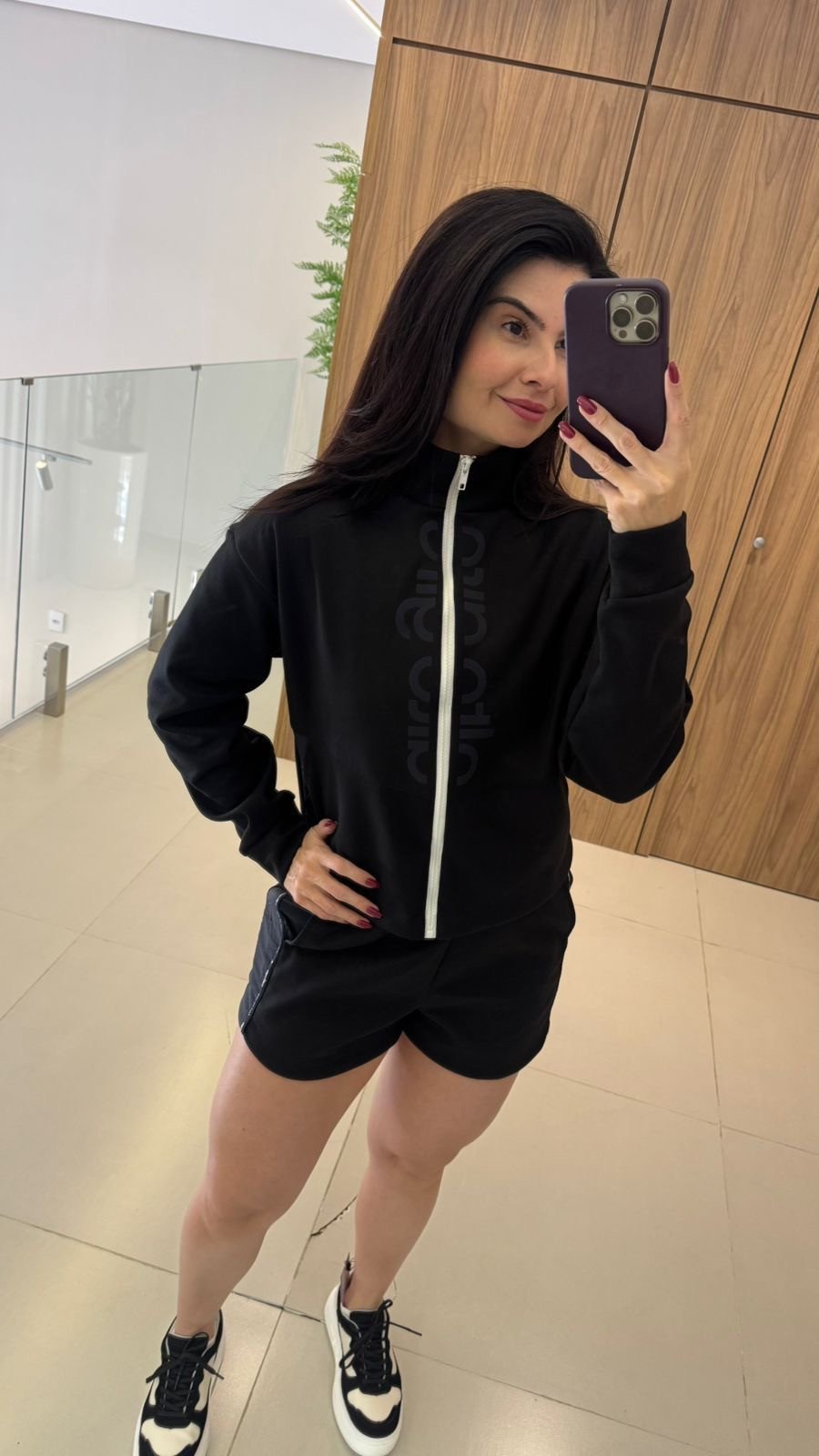 Conjunto alto giro 