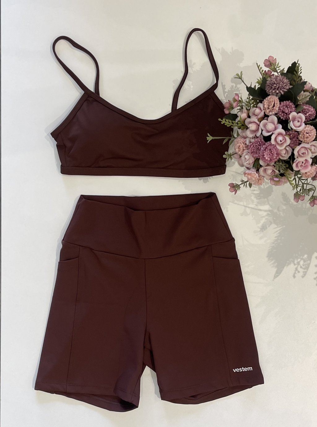 Conjunto vestem