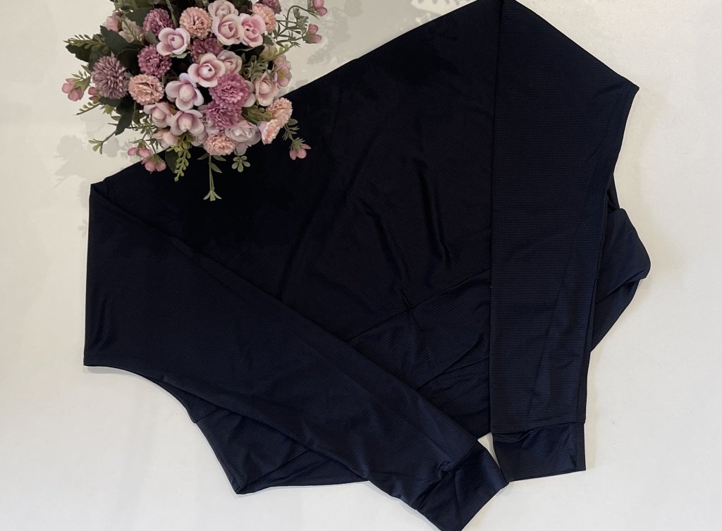 Tapa bumbum/Cropped Vestem 