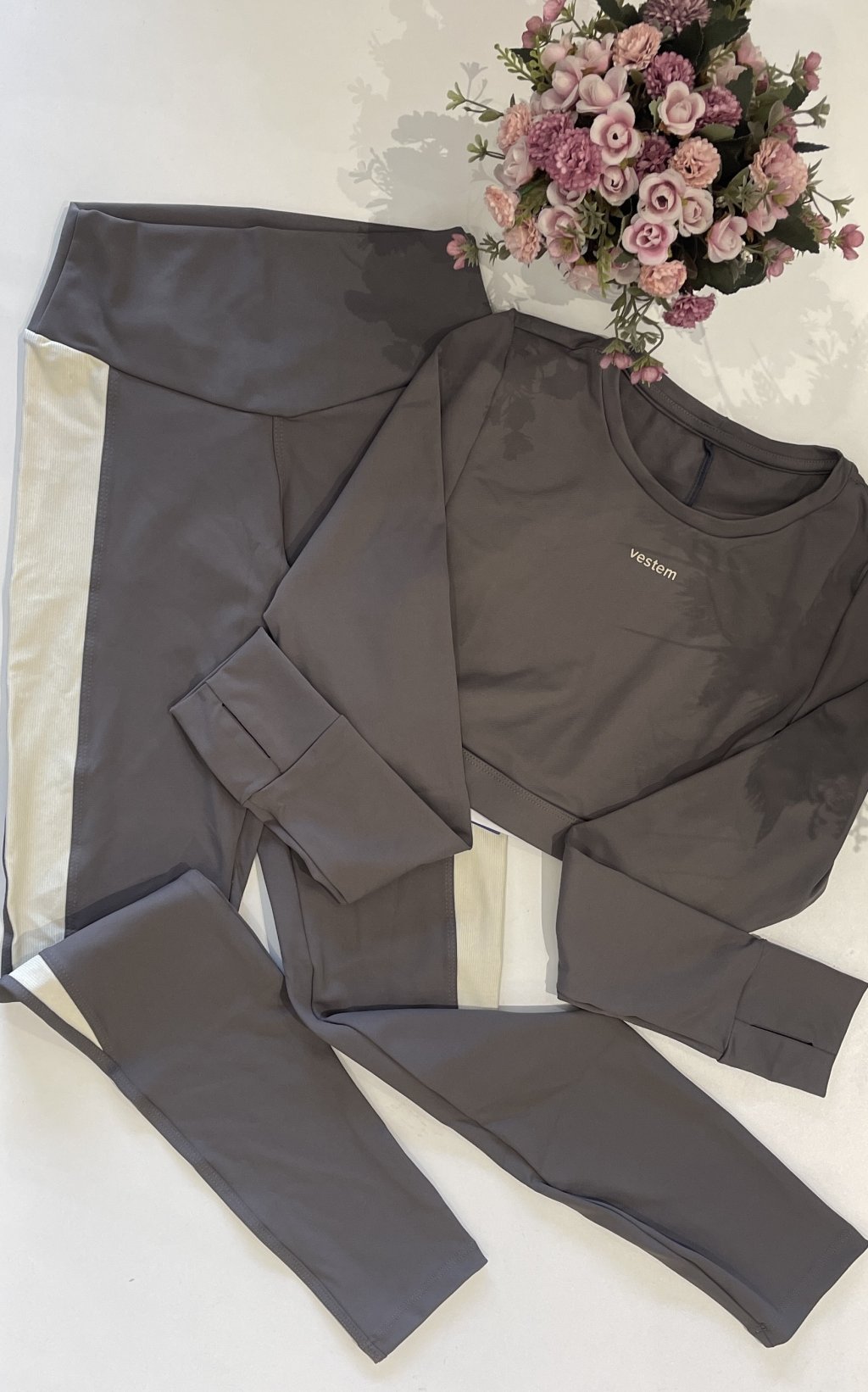 Conjunto Vestem 