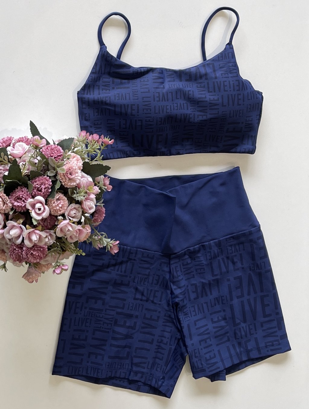 Conjunto live 