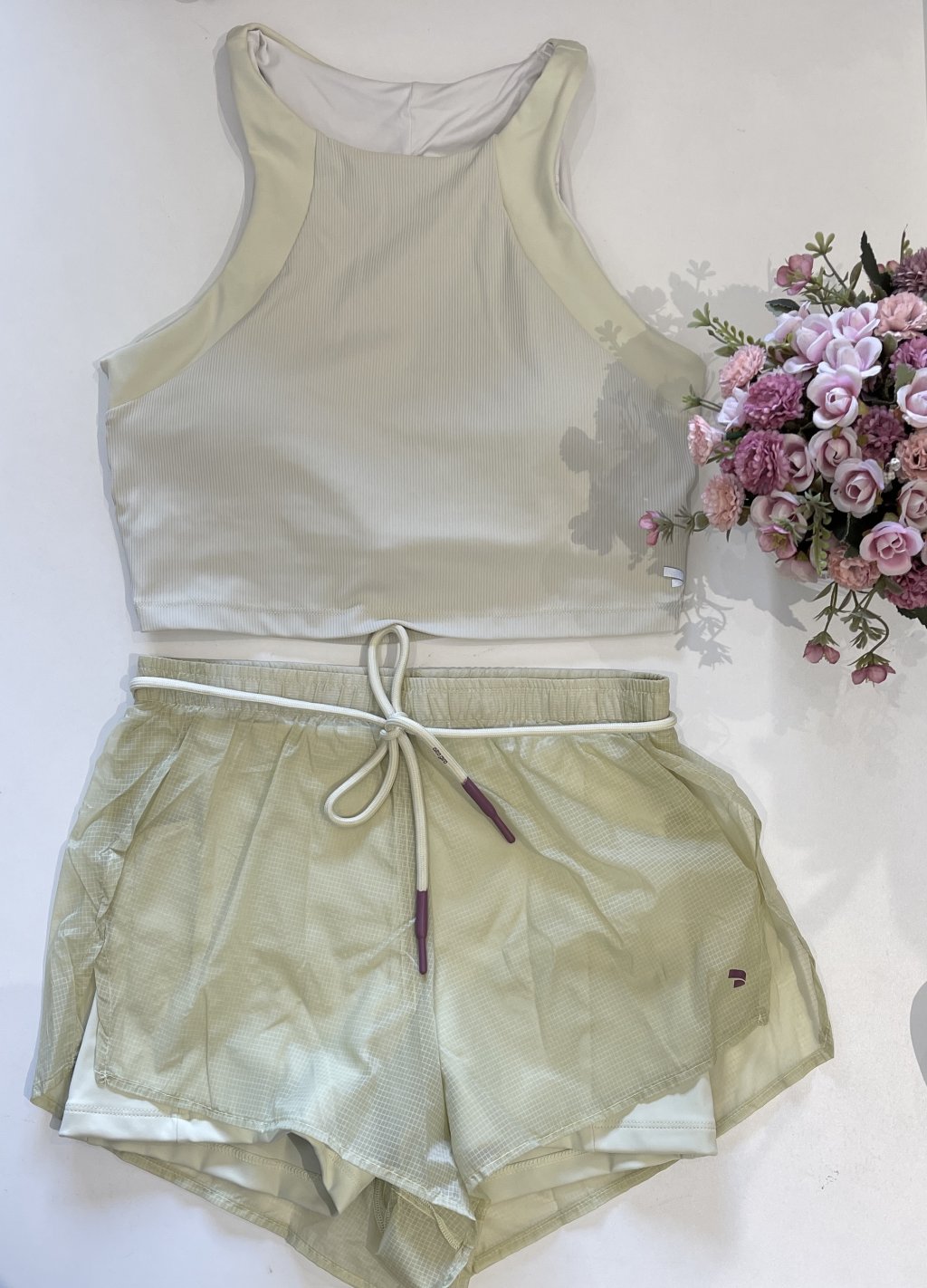 Conjunto alto giro 