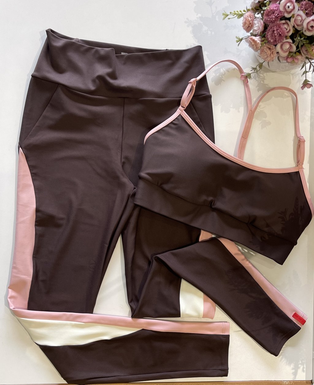Conjunto body for sure 