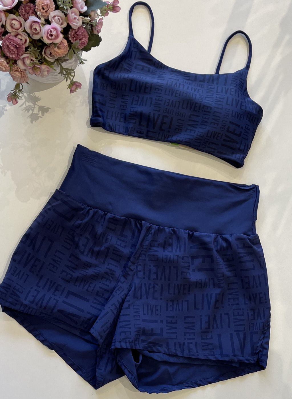Conjunto live 