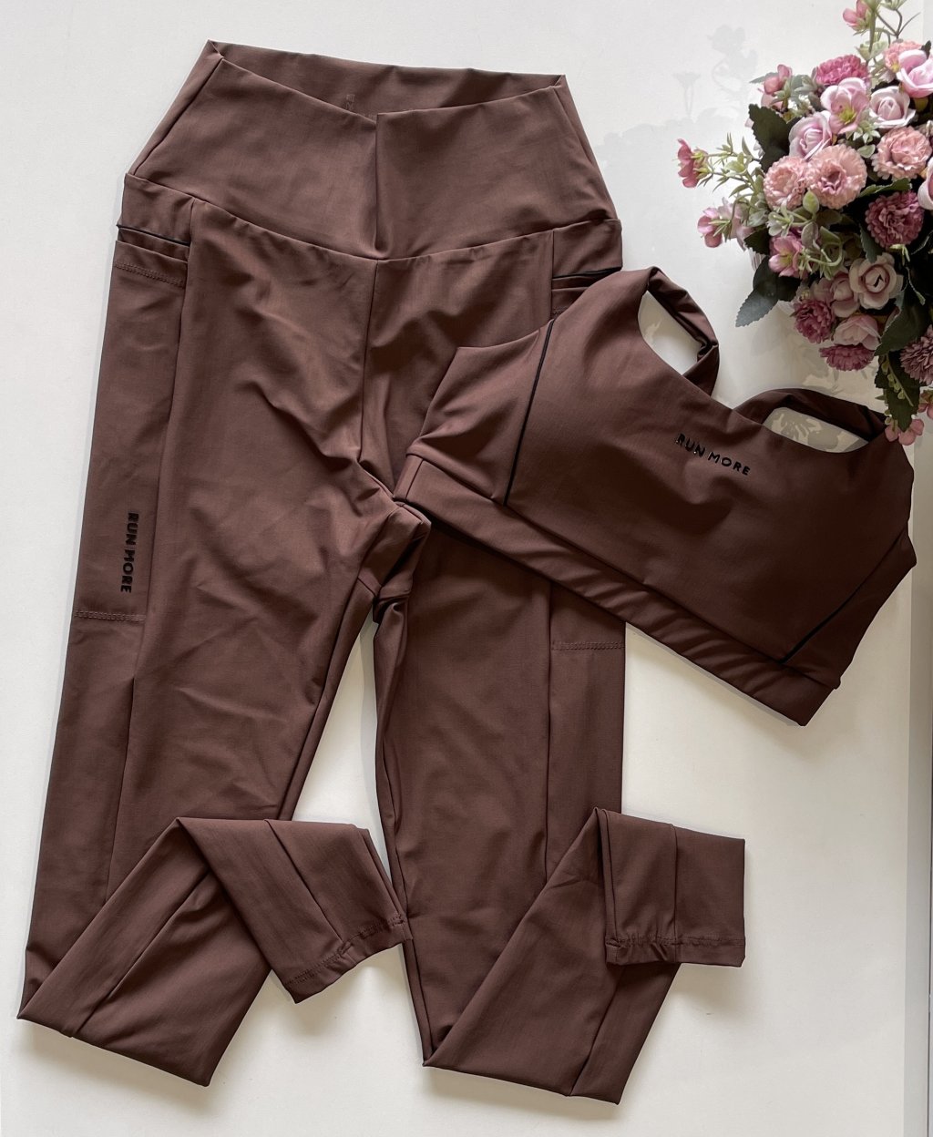 Conjunto run mor 