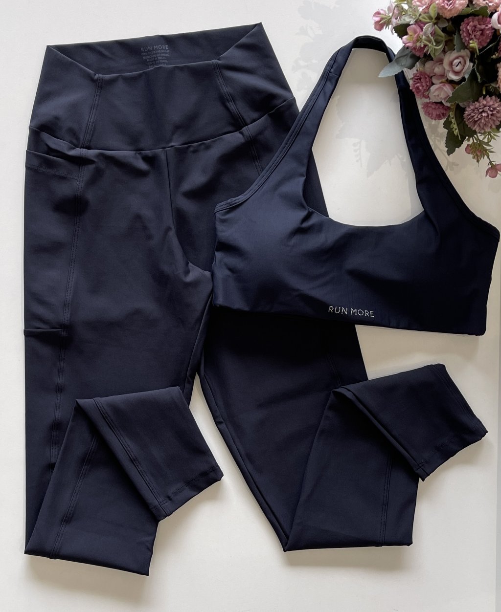 Conjunto run more 
