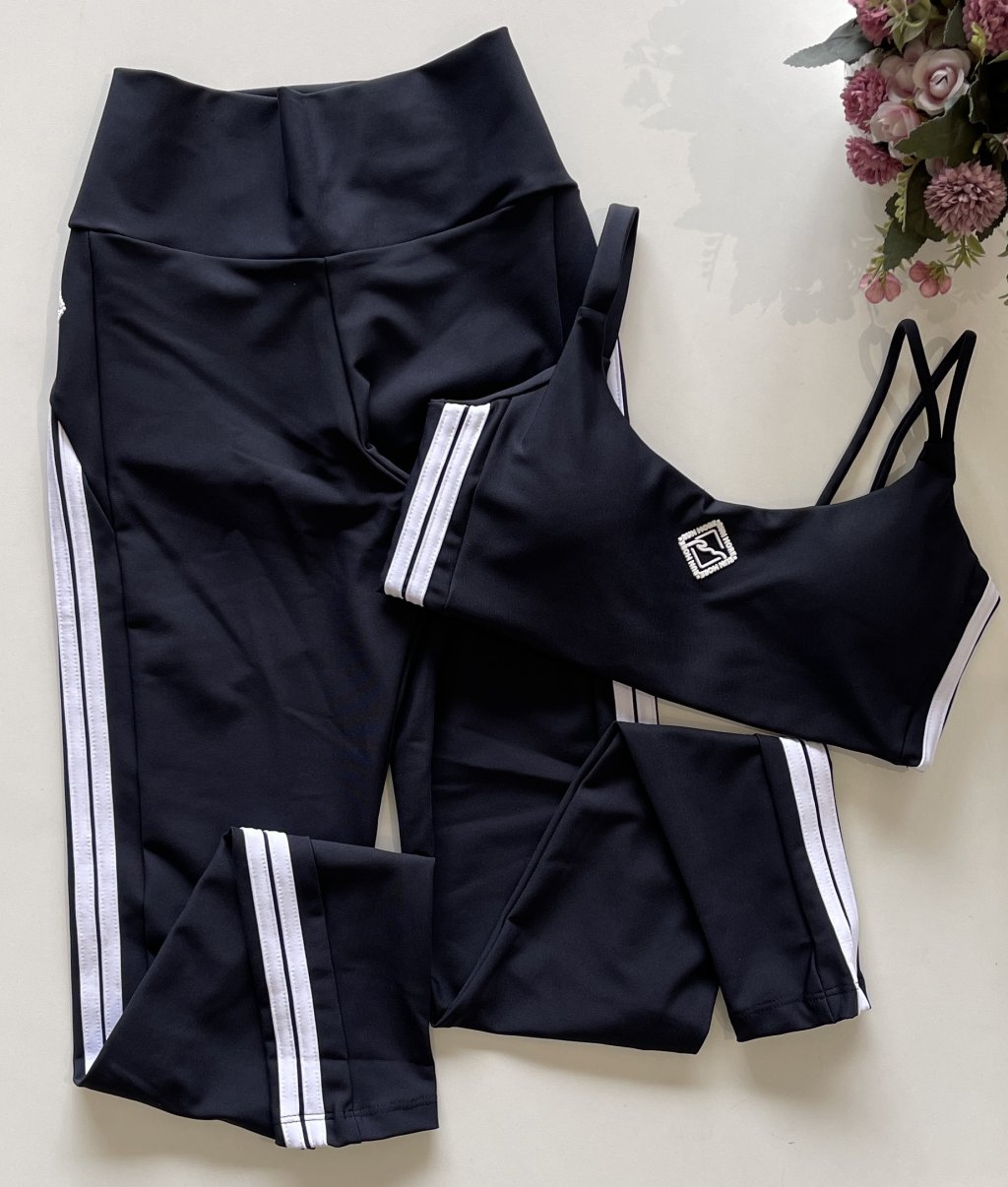 Conjunto run more 