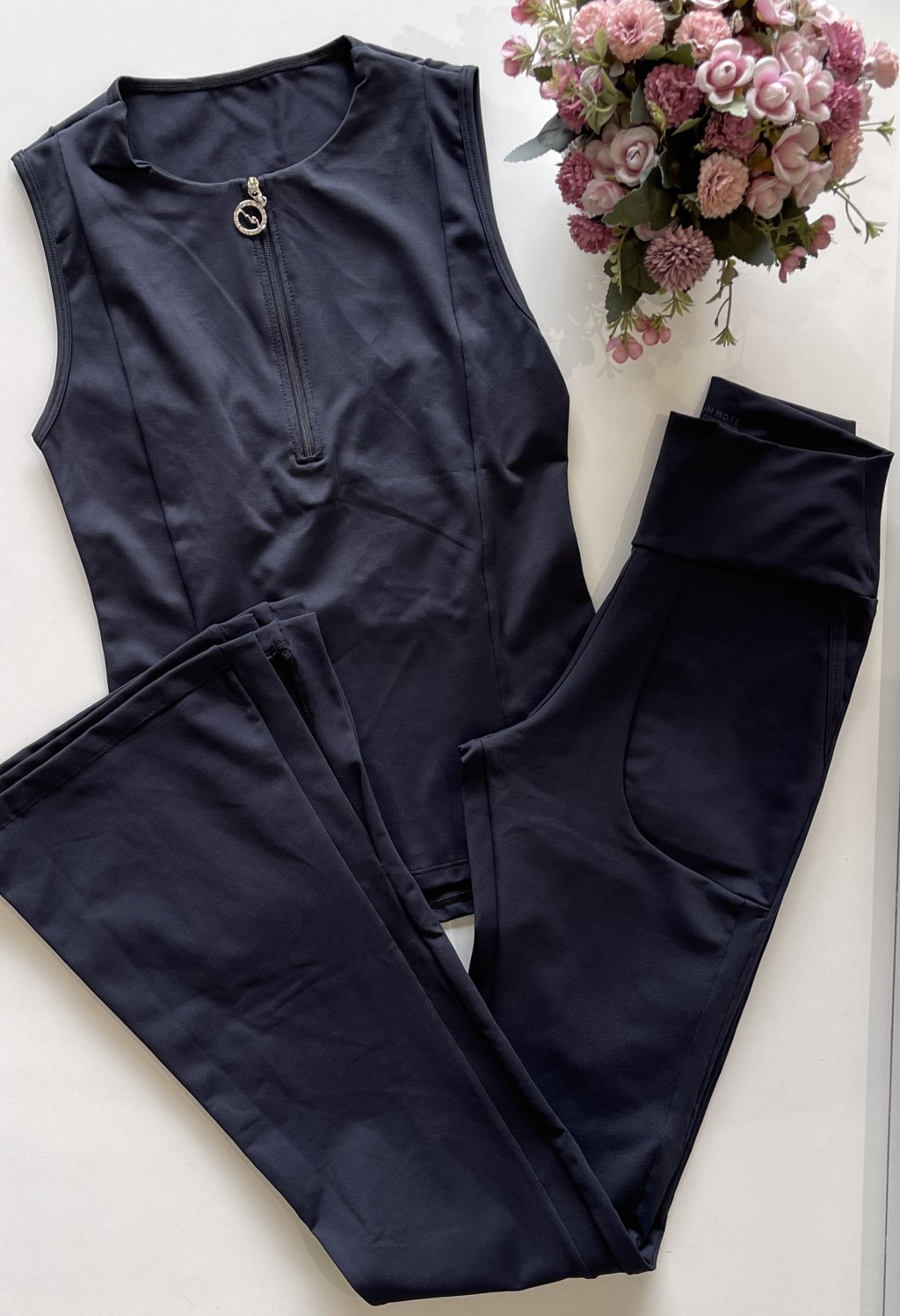 Conjunto run more 