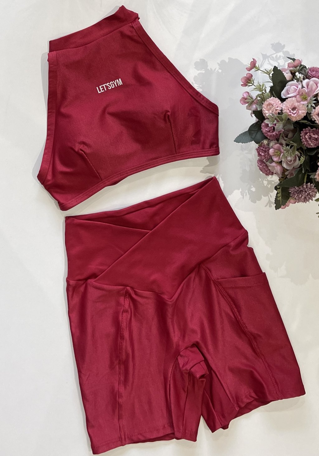 Conjunto Letsgym 