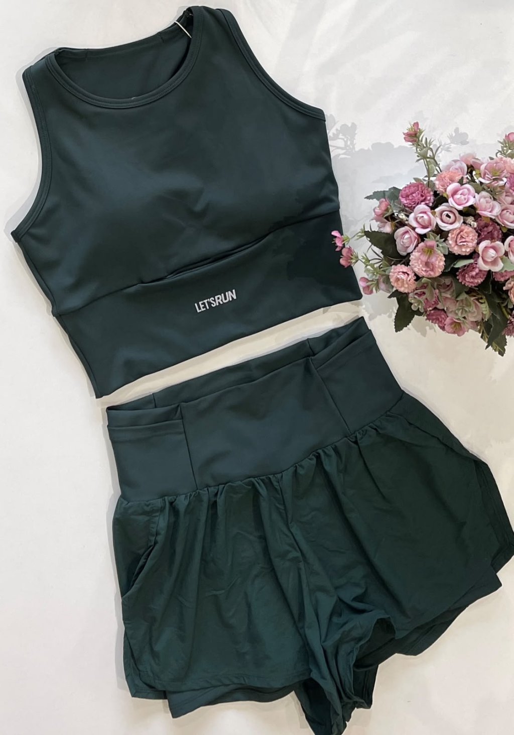 conjunto letsgym