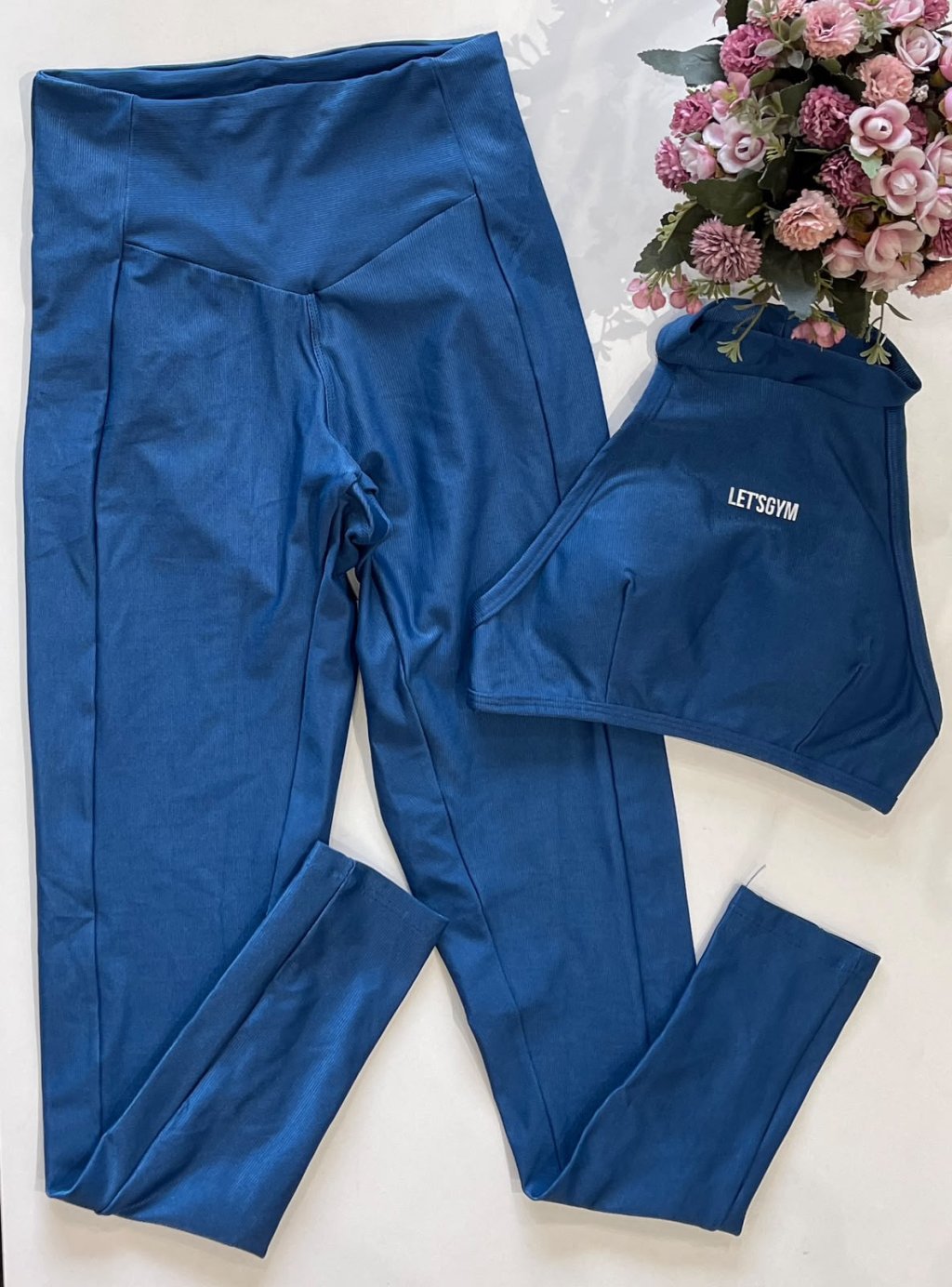 conjunto letsgym
