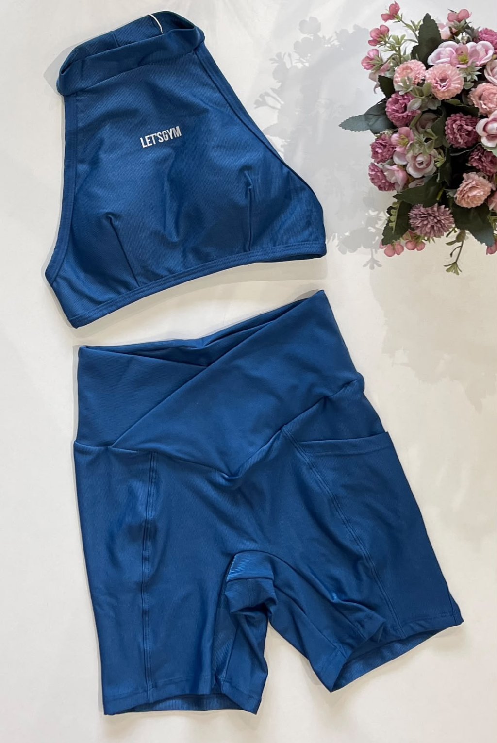 Conjunto letsgym