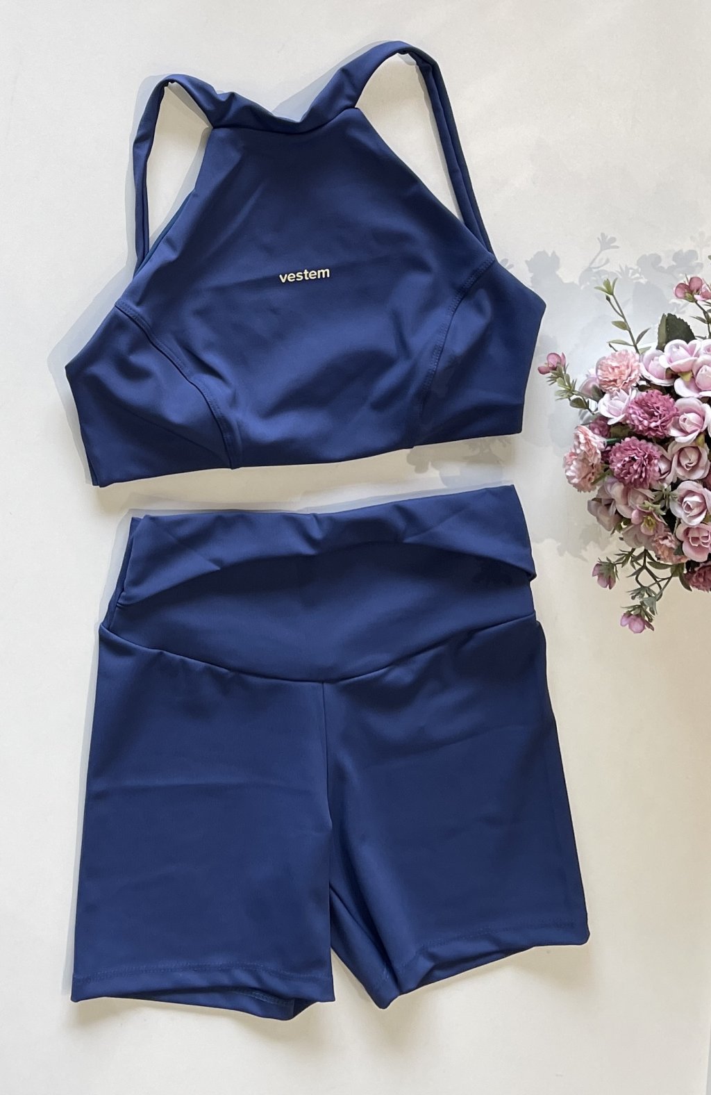 Conjunto vestem 
