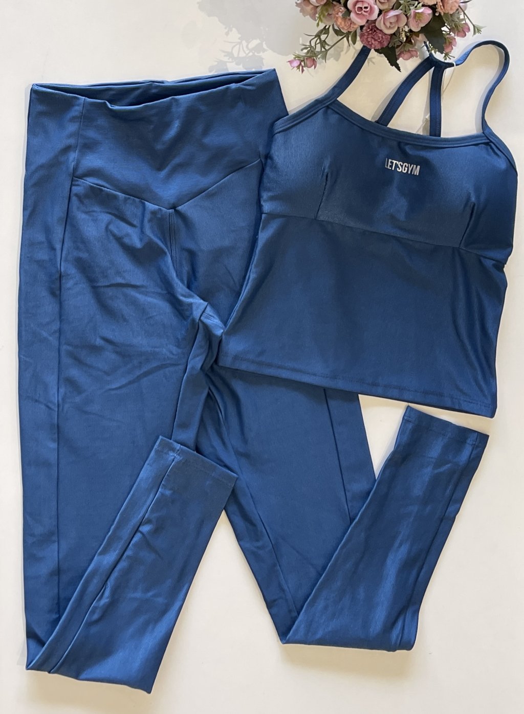Conjunto Letsgym 