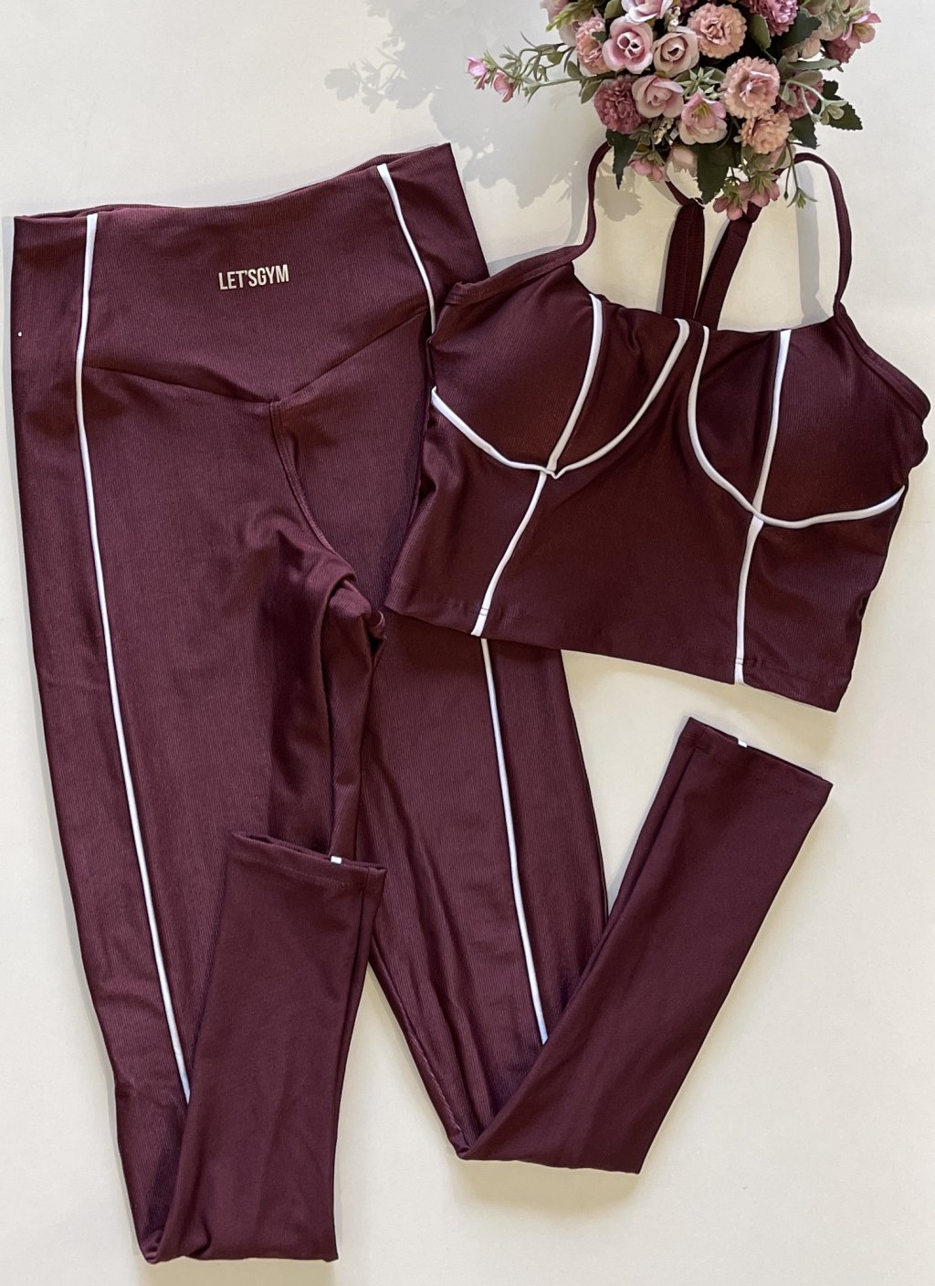 Conjunto   Letsgym
