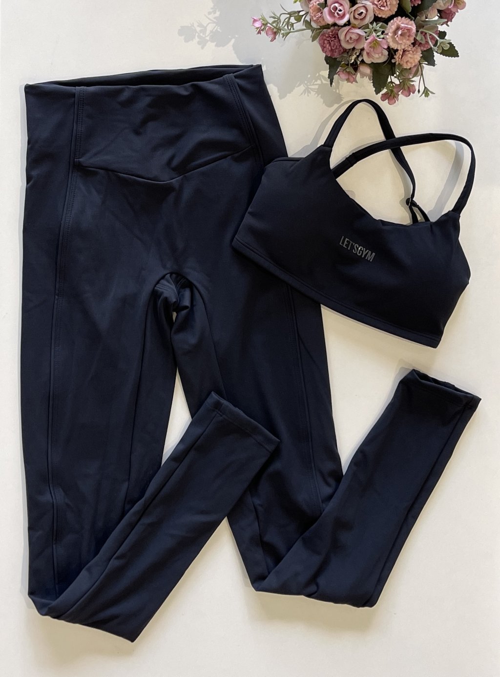 Conjunto   Letsgym