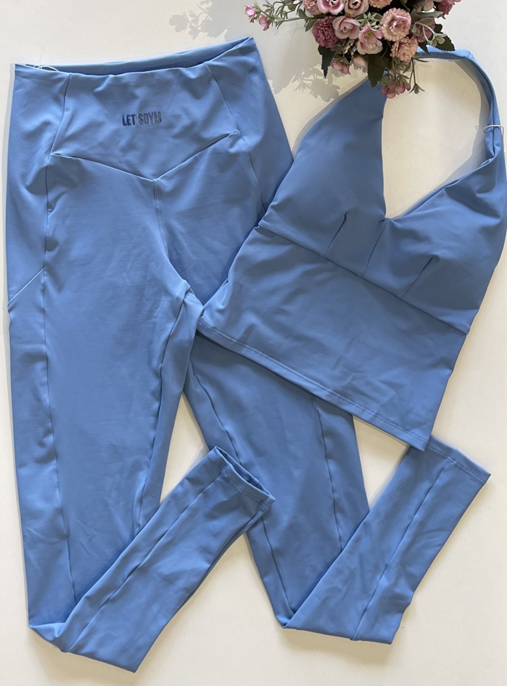 Conjunto   Letsgym