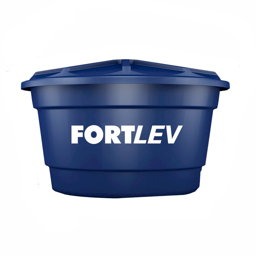 Caixa D'água Fortlev 500L