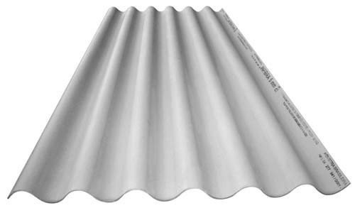 TELHA FIBROCIMENTO 2,44X110 5MM BRASILIT