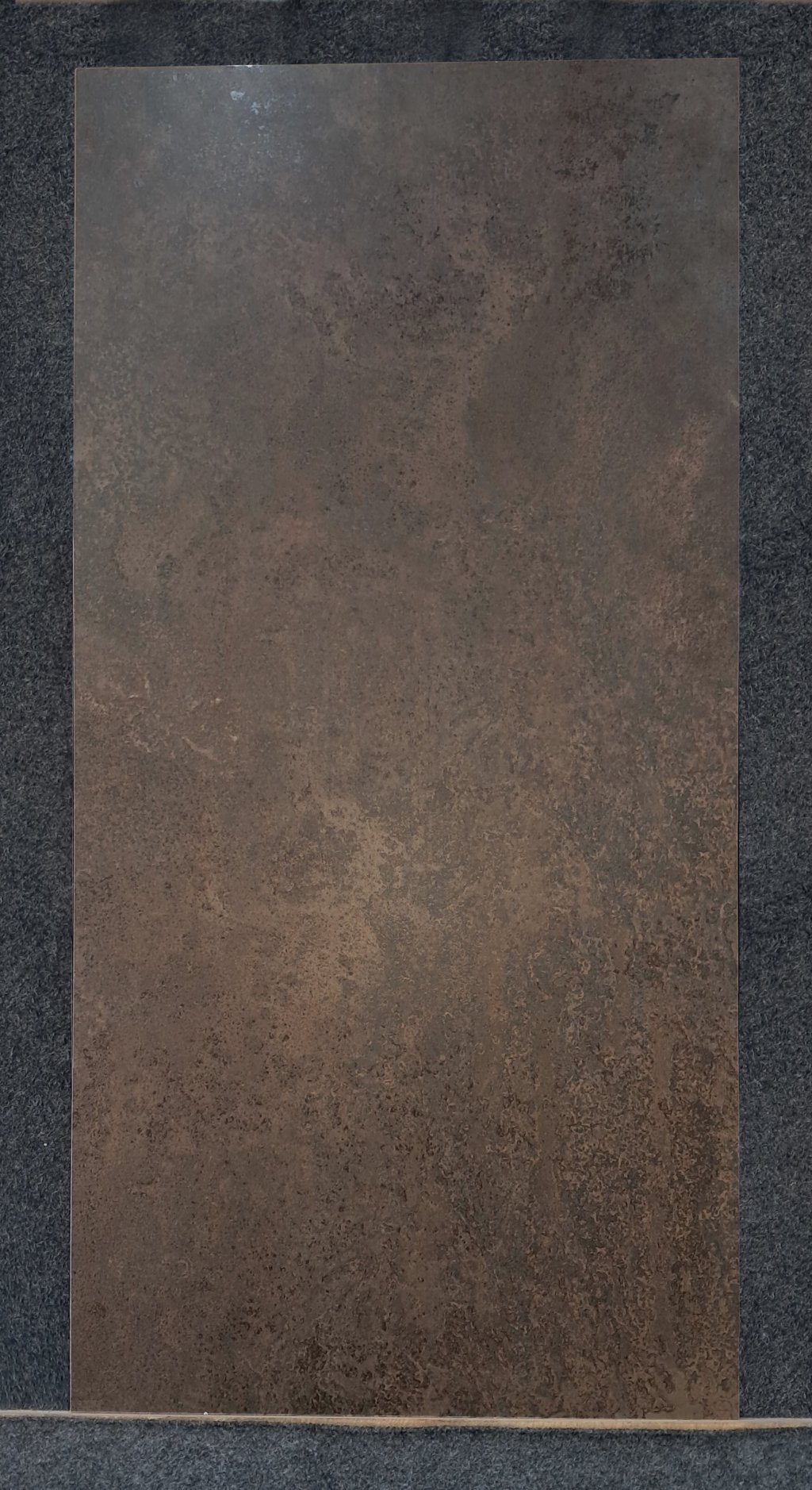 Porcelanato Corten 56x113