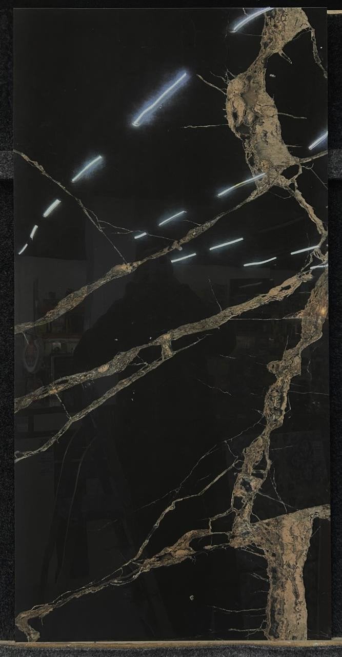 Gran Titanium Black 60x120