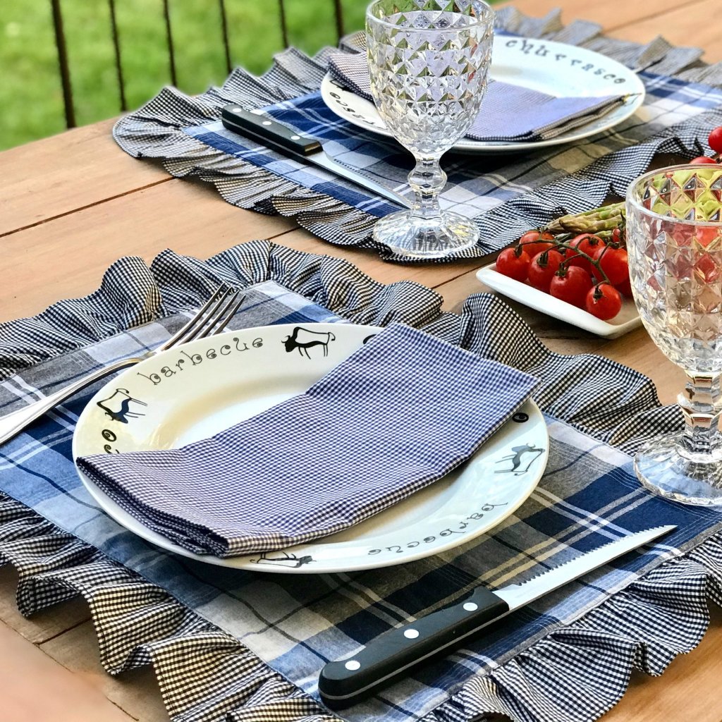 Jogo americano babadinhos 