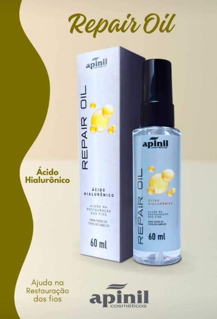 OLEO REPARADOR REPAIR OIL 60ML APINIL