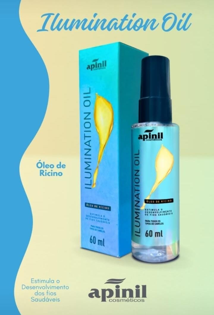 OLEO REPARADOR ILUMINATION OIL 60ML APINIL