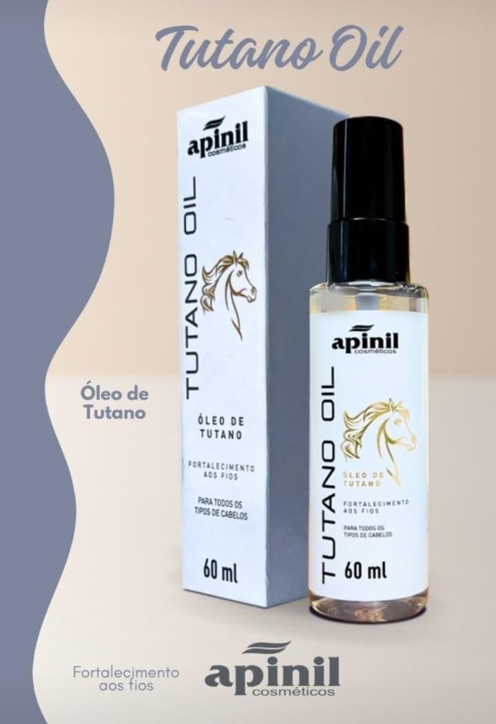 OLEO REPARADOR TUTANO OIL 60ML APINIL