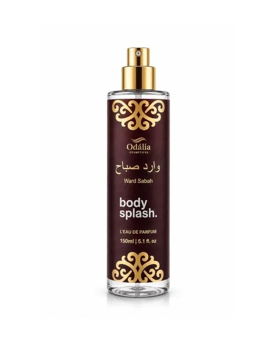 BODY SPLASH WARD SABAH 150ML ODALIA