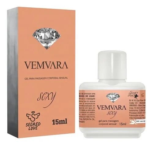 VEM VARA 15ML SEGRED LOVE