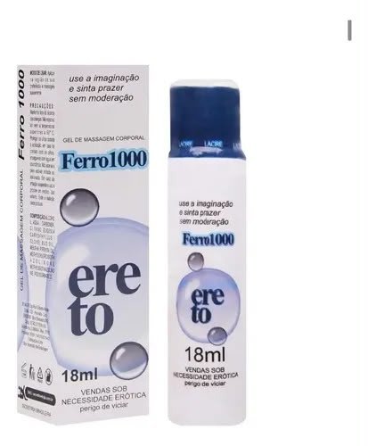 FERRO 1000 18ML SEGRED LOVE