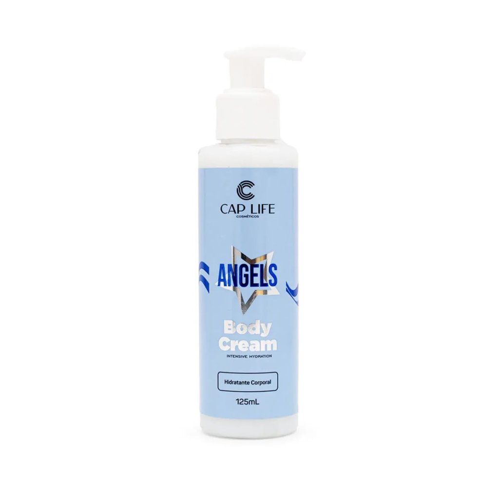 HIDRATANTE CORPORAL ANGELS 125ML CAP LIFE