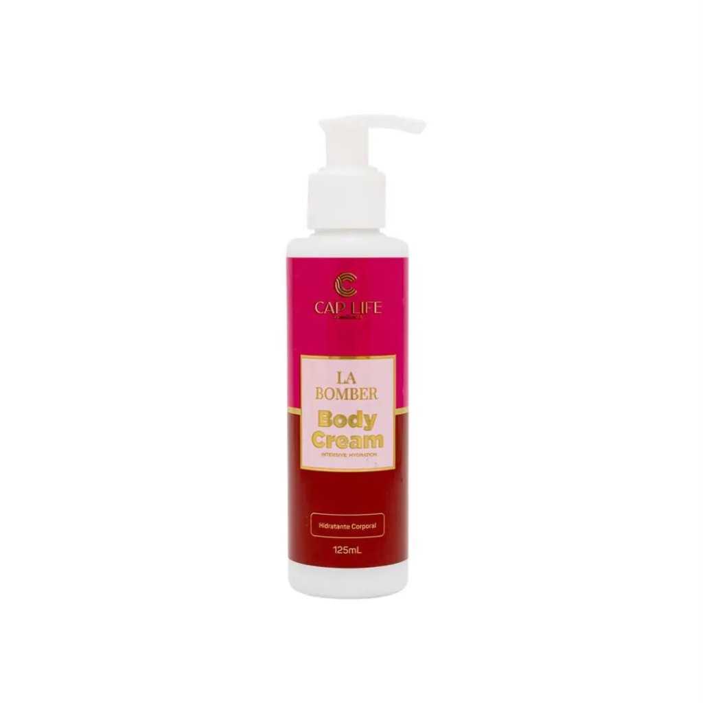 HIDRATANTE CORPORAL LA BOMBER 125ML CAP LIFE