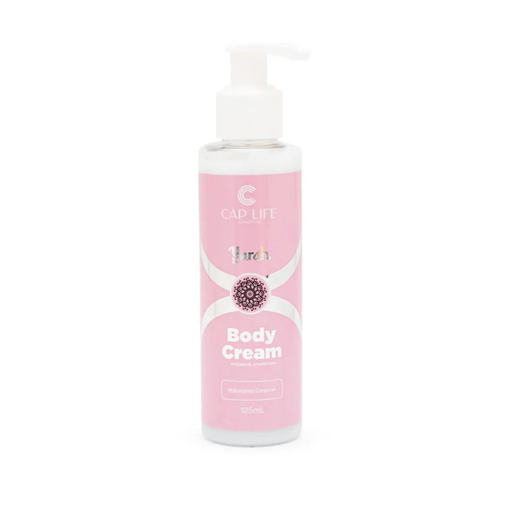 HIDRATANTE CORPORAL YARAH 125ML CAP LIFE